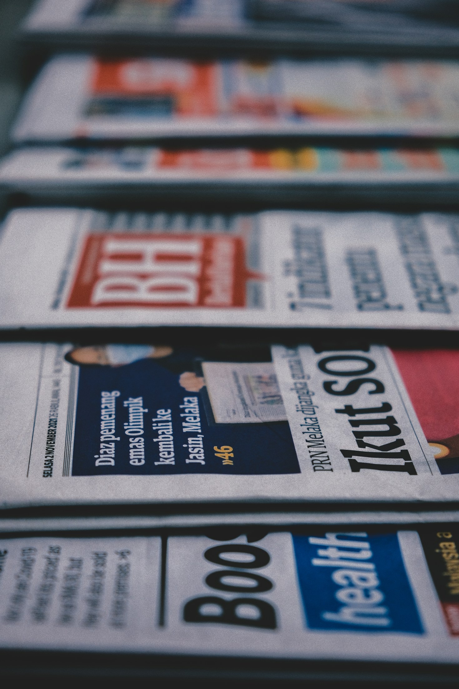 The Importance of Covering Diverse News Categories
